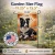 Border Collie Dog Fall Garden Flag