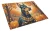 Doberman Fall Cutting Board