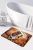 Basset Hound Fall Area Rug