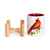 Spring Cardinal Mini Planter