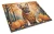 French Bulldog Fall Cutting Board