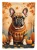 French Bulldog Fall Flag