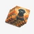 Fall Black Labrador Coasters
