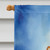Holiday Reindeer Shiba Inu House Flag