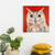 Owl Canvas Art 24" x 24"