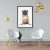 Pug Portrait Fine Art Print - Framed