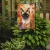 Siamese Cat Fall Garden Flag