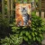 Fall American Shorthair Cat Garden Flag