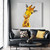 Giraffe Wall Art - 48" x 48"