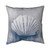 Seashell Throw Pillow