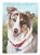 Australian Shepherd Flag