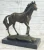 Arabian Horse Bronze Sculpture Statue