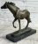 Arabian Horse Bronze Sculpture Statue