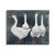 Gaggle of Geese Canvas Art Print