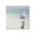 Perched Seagull Canvas Art Print