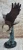 Extra-Large Swooping Bald Eagle Bronze Sculpture on Marble Base - Moigniez