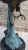 Extra-Large Swooping Bald Eagle Bronze Sculpture on Marble Base - Moigniez