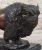 Bison Buffalo Bronze Sculpture Statue