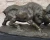 Bull Bronze Statue