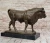 Bull Bronze Statue