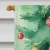 Christmas Bengal Cat House Flag