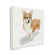 Corgi Canvas Wall Art