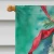 Christmas Persian Cat House Flag
