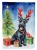 Holiday Reindeer Scottish Terrier House Flag