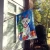 Holiday Reindeer Maltese House Flag