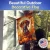 Golden Fall Rhodesian Ridgeback House Flag