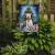 Holiday Reindeer Pit Bull Garden Flag