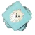Pomeranian Coasters