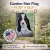 Basset Hound Garden Flag