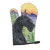 Schnauzer Dog Oven Mitt