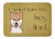 Shiba Inu Dog Area Rug