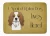 Cavalier Spaniel Dog Area Rug