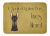 Doberman Dog Area Rug