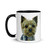 Yorkie Mug