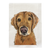 Golden Retriever Kitchen Towel