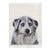 Australian Shepherd Kitchen Towel