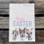 Alpaca Trio Easter Kitchen Towel