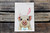 White Pig Easter Kitchen Towel