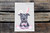 Pit Bull Easter Kitchen Towel