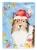Christmas Lights Sheltie House Flag