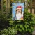Christmas Lights Sheltie Garden Flag