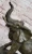 Elephant Bronze Sculpture
