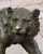 Tiger Bronze Statue