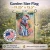 Christmas Bulldog Garden Flag