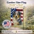 Patriotic Australian Shepherd Flag