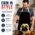 Pug Out Apron